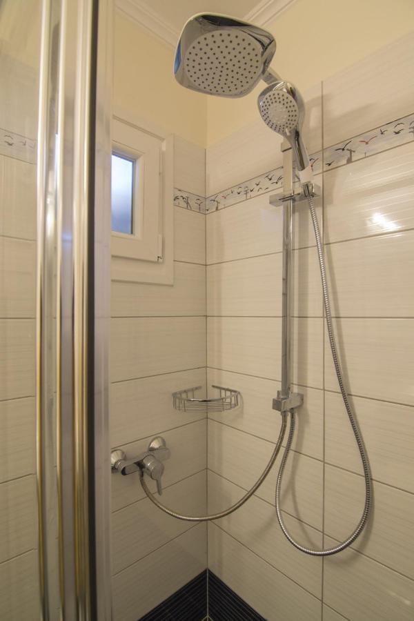 Yannis Nest Apartment Lakka  Bagian luar foto
