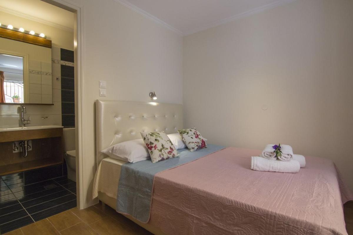 Yannis Nest Apartment Lakka  Bagian luar foto