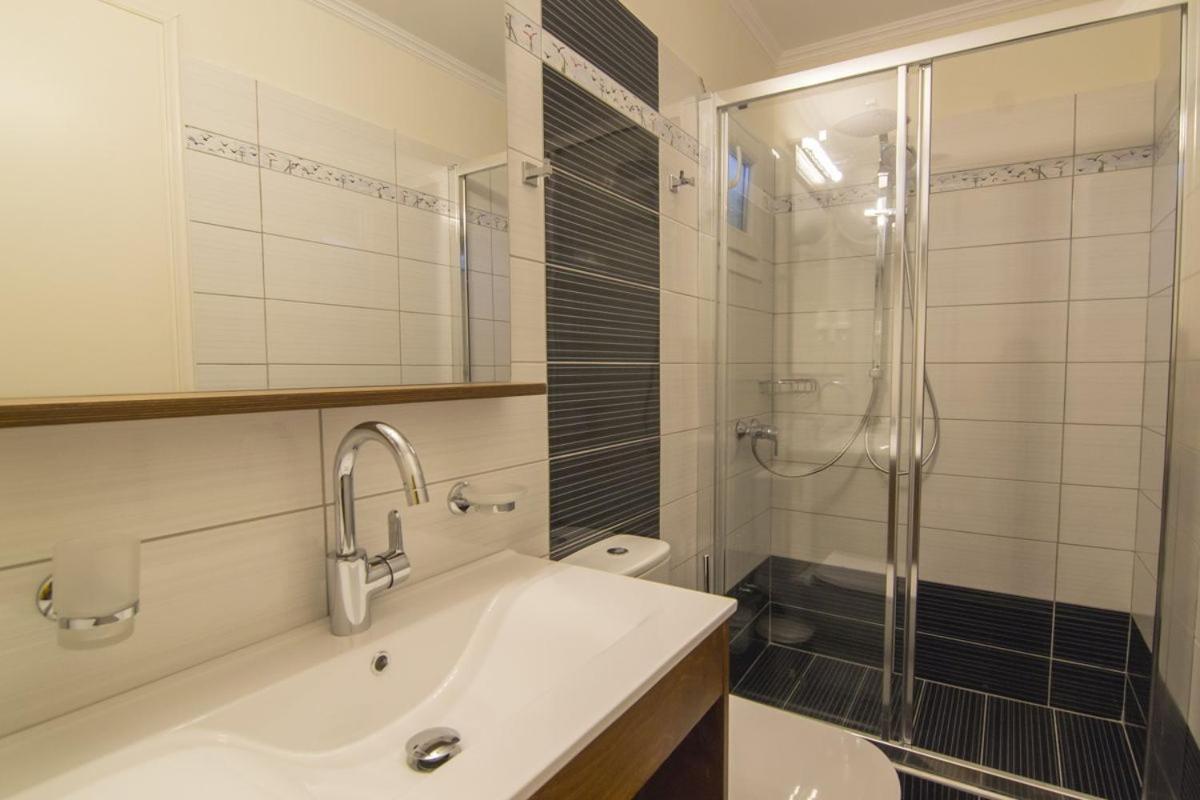 Yannis Nest Apartment Lakka  Bagian luar foto